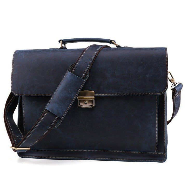 VAAGOON UNISEX LEATHER BAG VGN6747