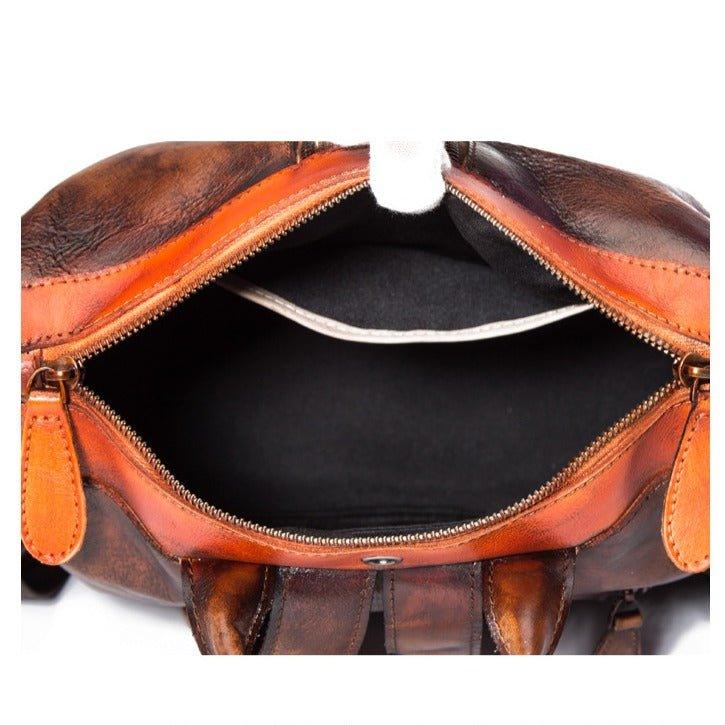 VAAGOON UNISEX LEATHER BAG VGN6788