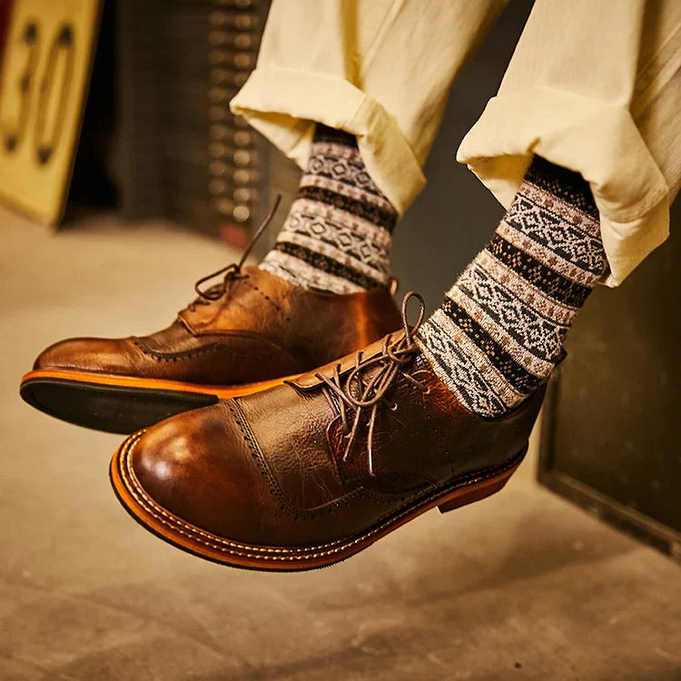 VAAGOON American Retro Shoes