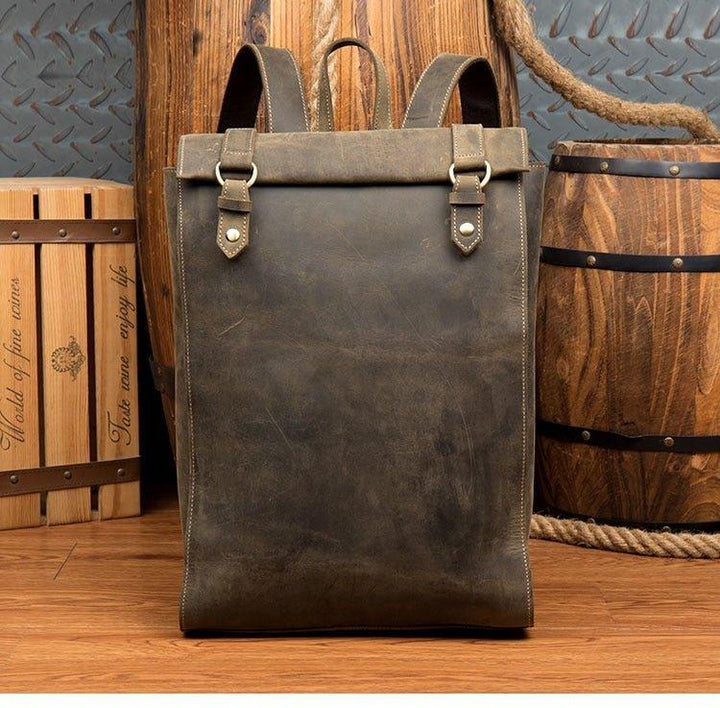 VAAGOON UNISEX LEATHER BAG VGN6779