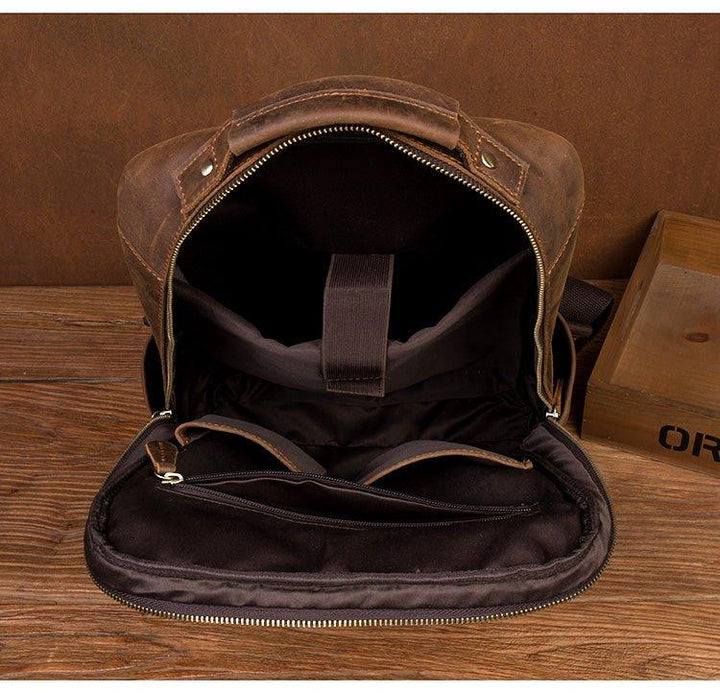 VAAGOON UNISEX LEATHER BAG VGN6770