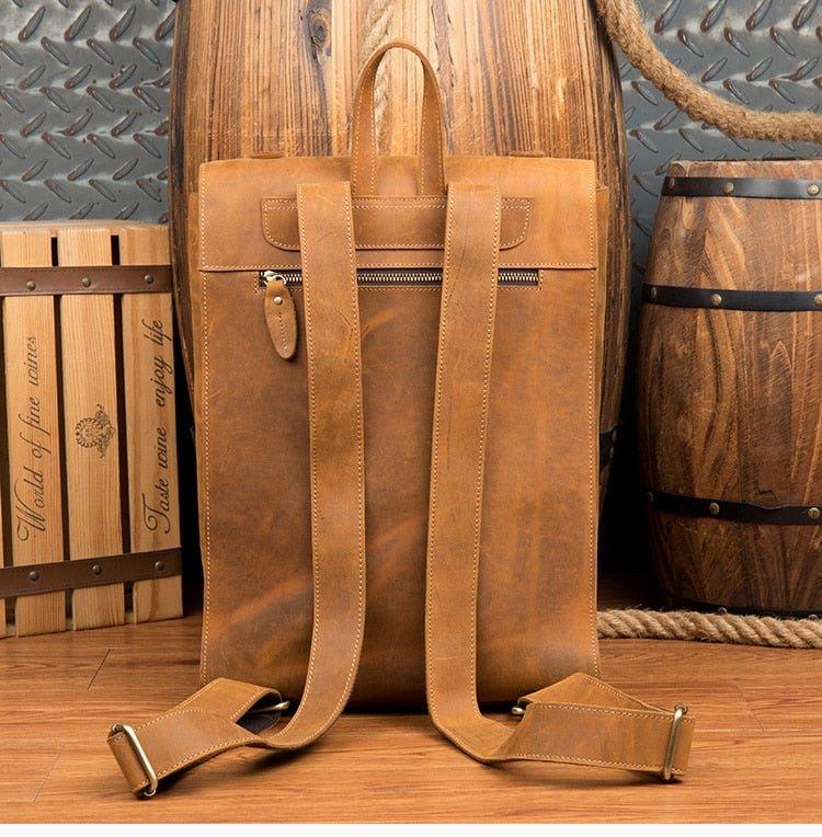 VAAGOON UNISEX LEATHER BAG VGN6779