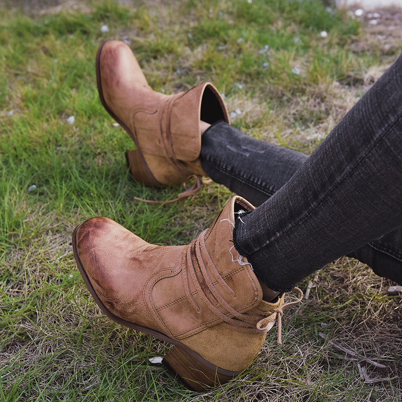 VAAGOON Thick Loly Boot