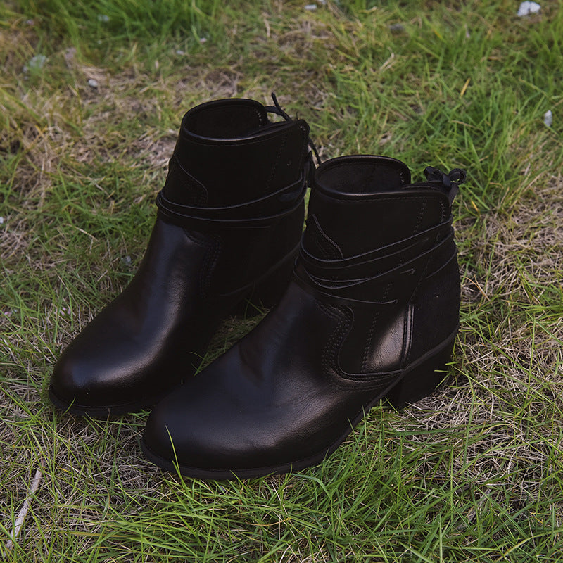 VAAGOON Thick Loly Boot