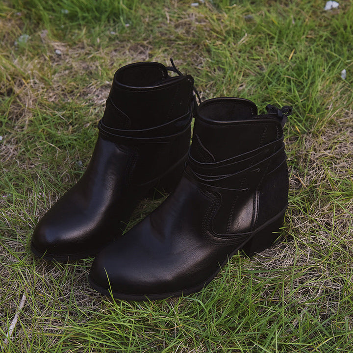 VAAGOON Thick Loly Boot