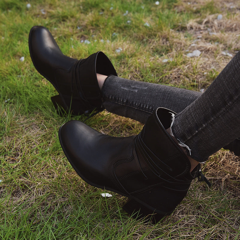 VAAGOON Thick Loly Boot