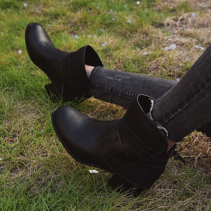 VAAGOON Thick Loly Boot