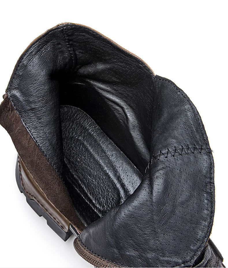 VAAGOON Men Ankle Boot