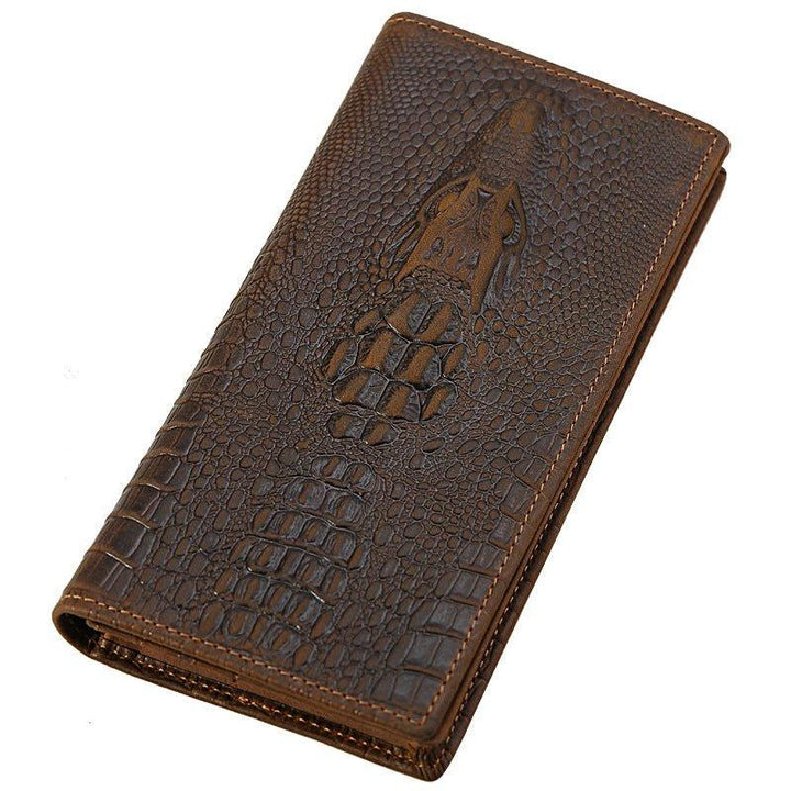 VAAGOON UNISEX LEATHER WALLET VGN6728