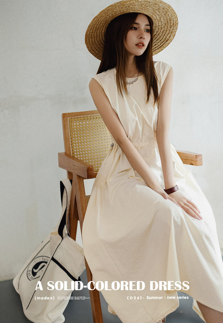 VAAGOON Beach Vacation Dress