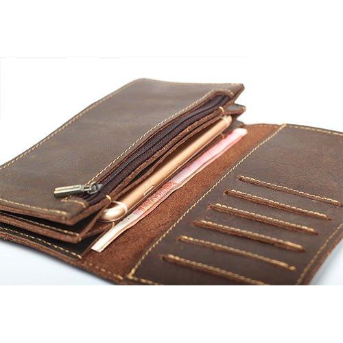 VAAGOON UNISEX LEATHER WALLET VGN6727
