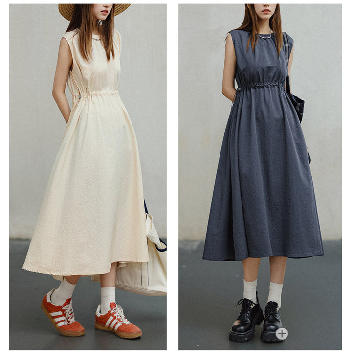 VAAGOON Beach Vacation Dress