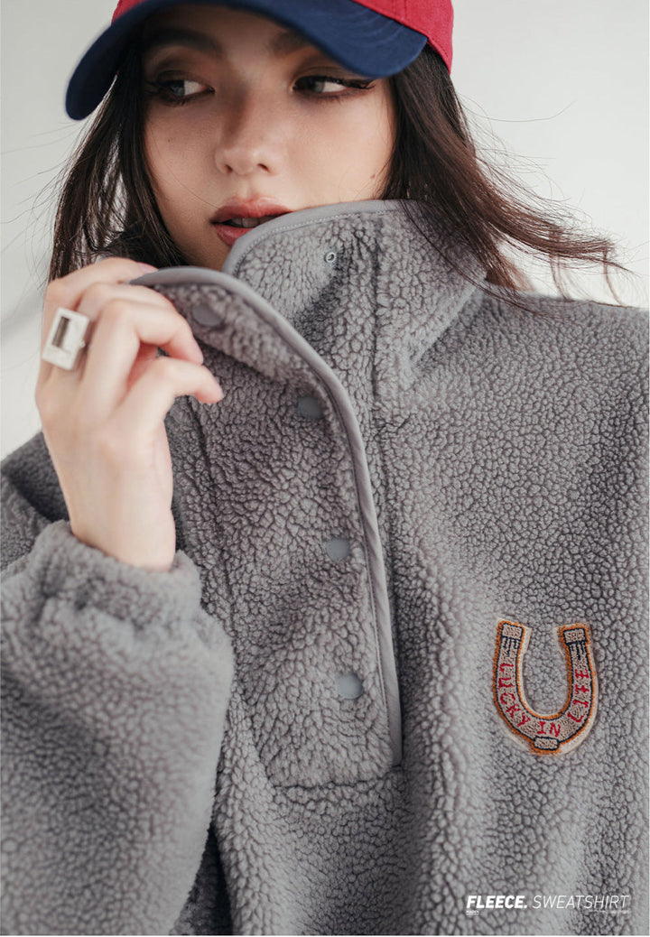 VAAGOON FLEECE SWEATSHIRT