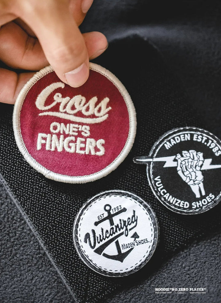 VAAGOON Casual Heavyweight Hoodie