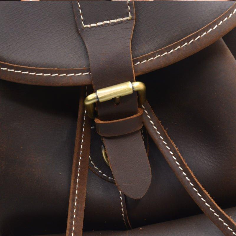 VAAGOON UNISEX LEATHER BAG VGN6775