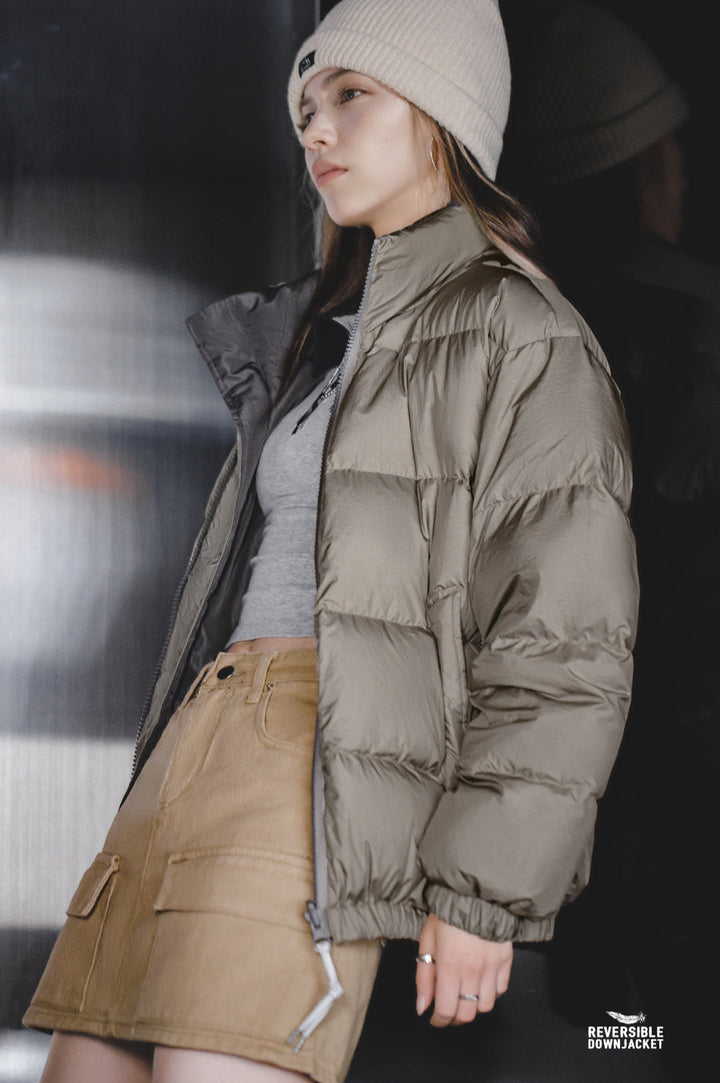 VAAGOON Reversible Down Jacket