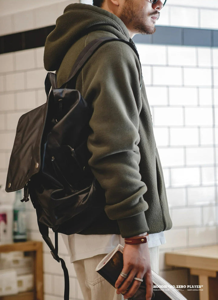 VAAGOON Casual Heavyweight Hoodie