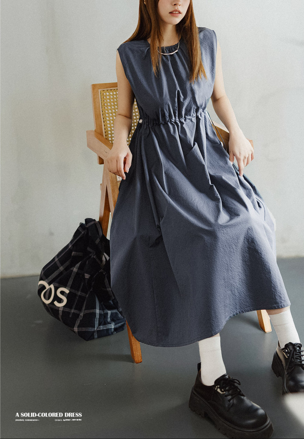 VAAGOON Beach Vacation Dress