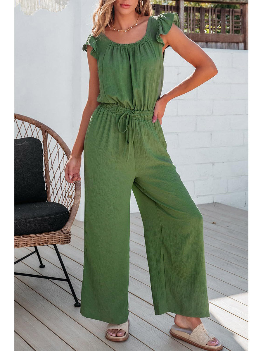 Vaagoon Lotus Flow Jumpsuit