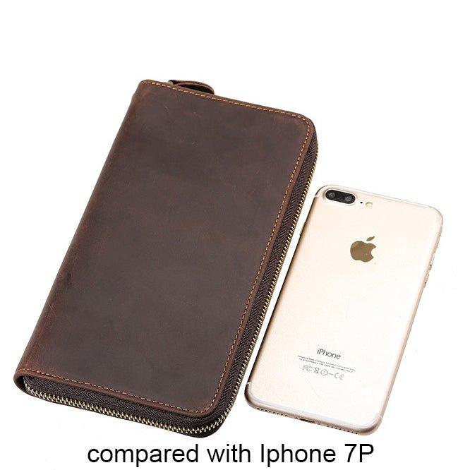 VAAGOON UNISEX LEATHER WALLET VGN6725