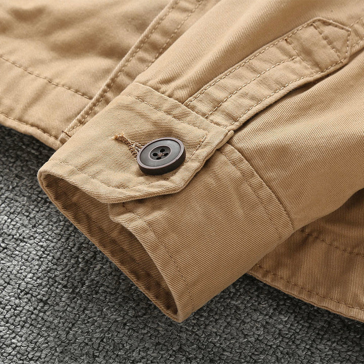 VAAGOON MILITARY WORK JACKET