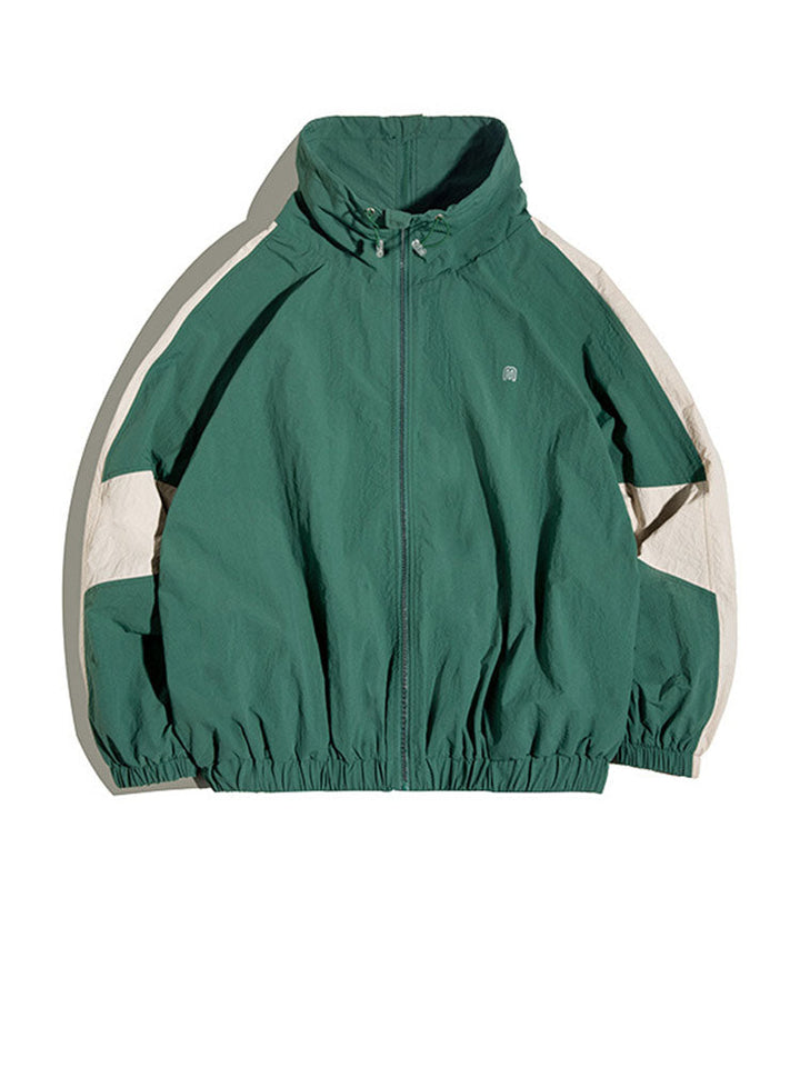 Vaagoon Desert Road Nylon Jacket