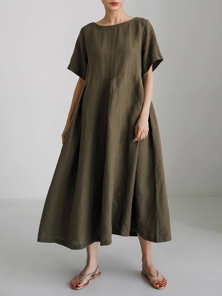 VAAGOON LINE78 DRESS