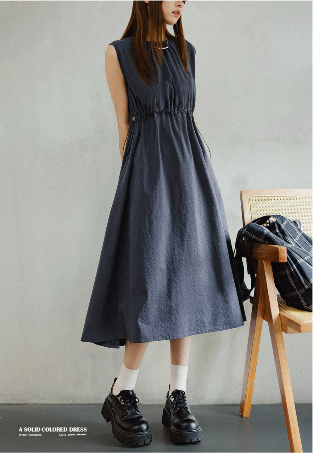 VAAGOON Beach Vacation Dress