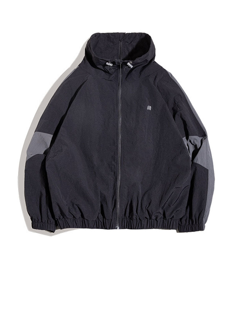 Vaagoon Desert Road Nylon Jacket