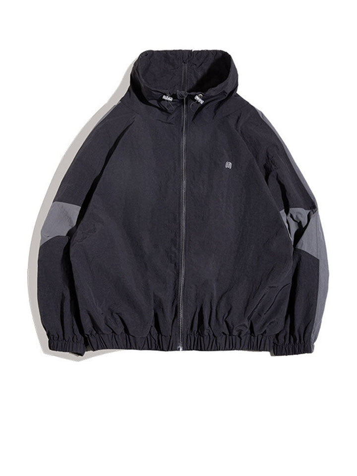 Vaagoon Desert Road Nylon Jacket