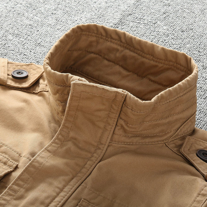 VAAGOON MILITARY WORK JACKET