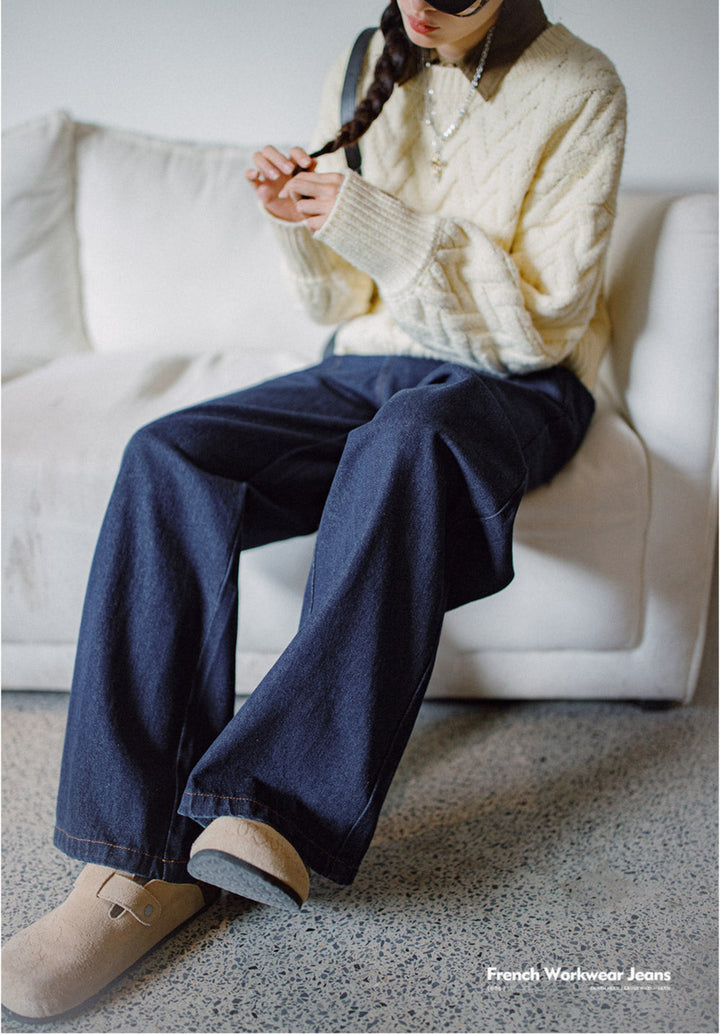 VAAGOON FRENCH WORKWEAR JEANS