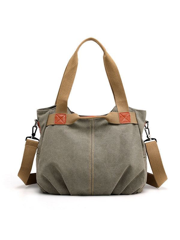 Vaagoon Canvas Horizon Tote