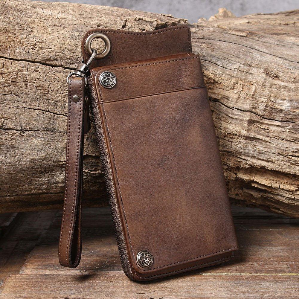 VAAGOON UNISEX LEATHER WALLET VGN6730