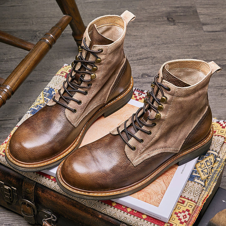 Vaagoon Highland Heritage Martin Boot