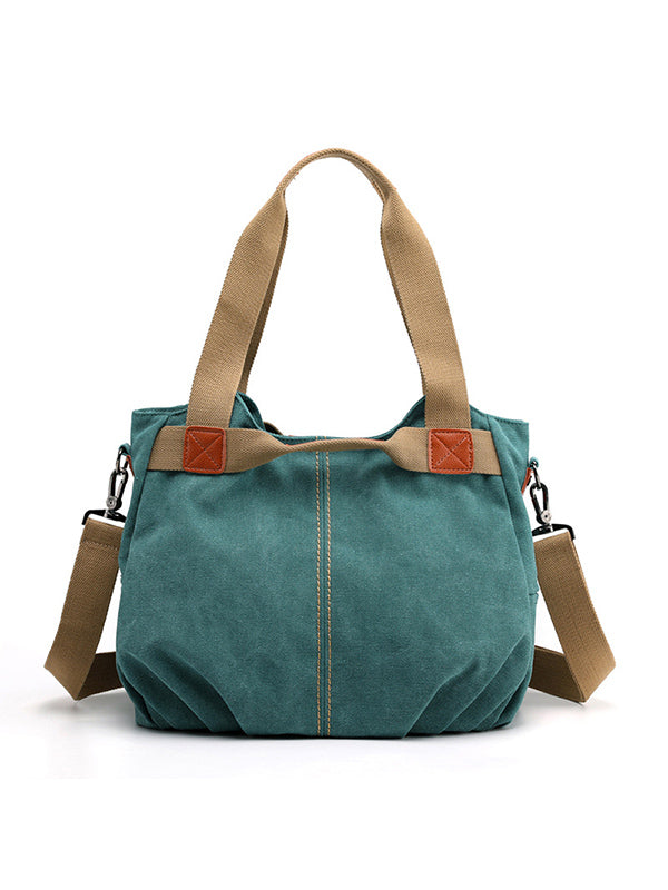 Vaagoon Canvas Horizon Tote