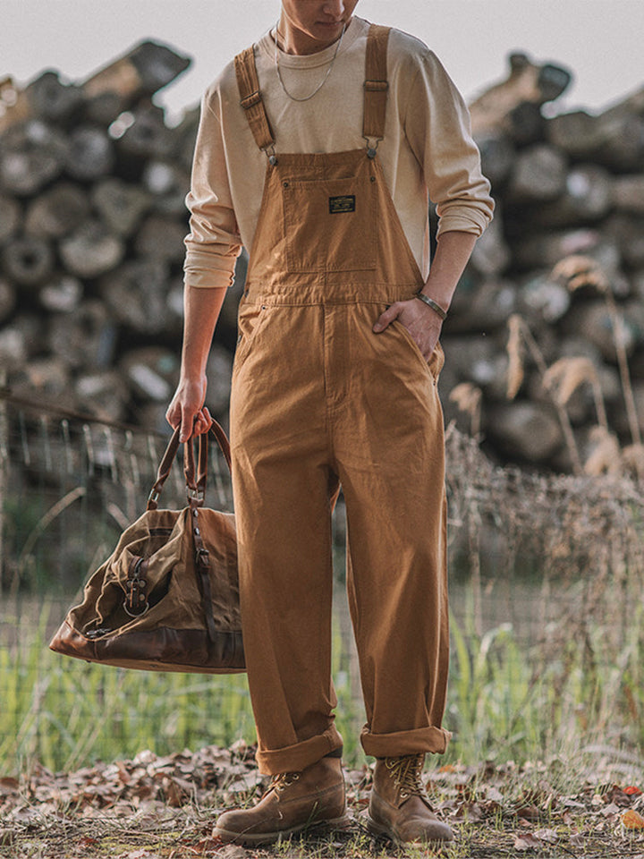 VAAGOON UNISEX VINTAGE JUMPSUIT