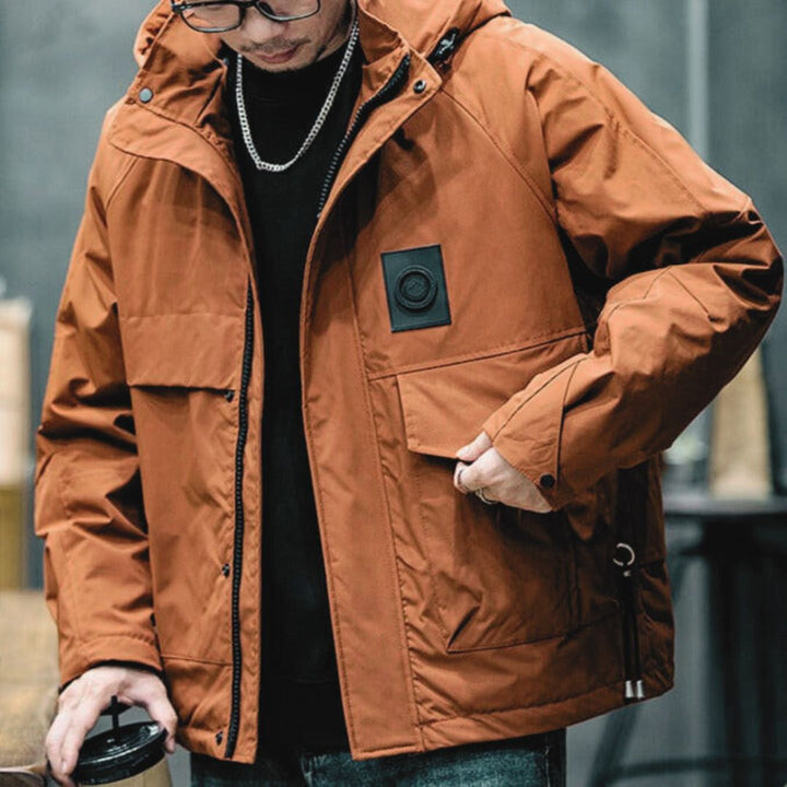 VAAGOON RETRO JACKET
