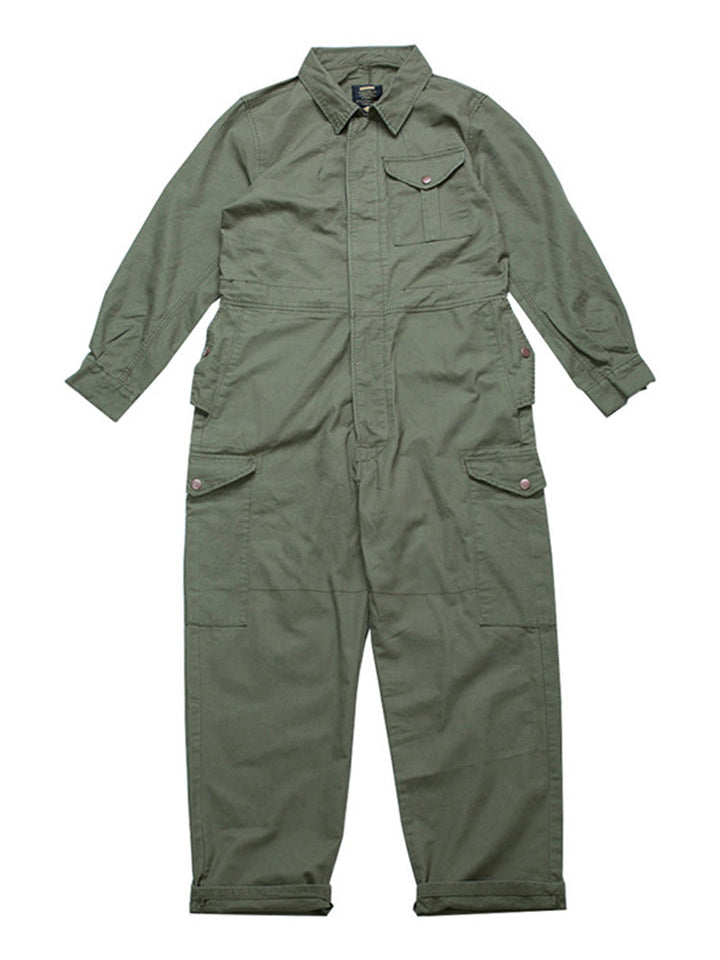 VAAGOON Canvas Coveralls Overalls