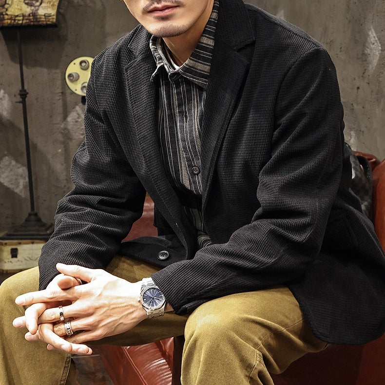 VAAGOON HEMING JACKET