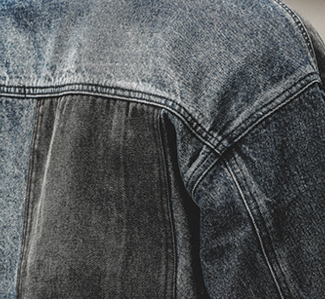 VAAGOON ALA DENIM JACKET