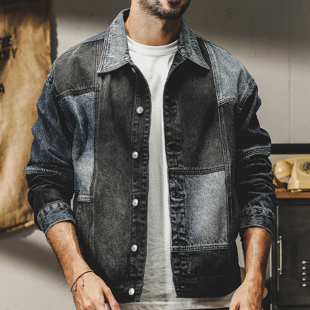 VAAGOON ALA DENIM JACKET