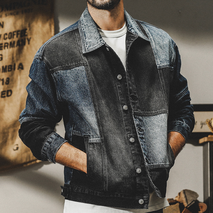 VAAGOON ALA DENIM JACKET