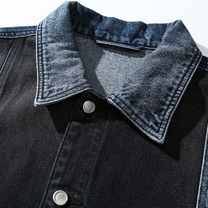 VAAGOON ALA DENIM JACKET