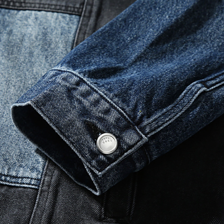 VAAGOON ALA DENIM JACKET