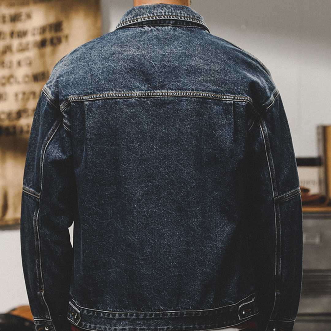 VAAGOON DUTY DENIM JACKET