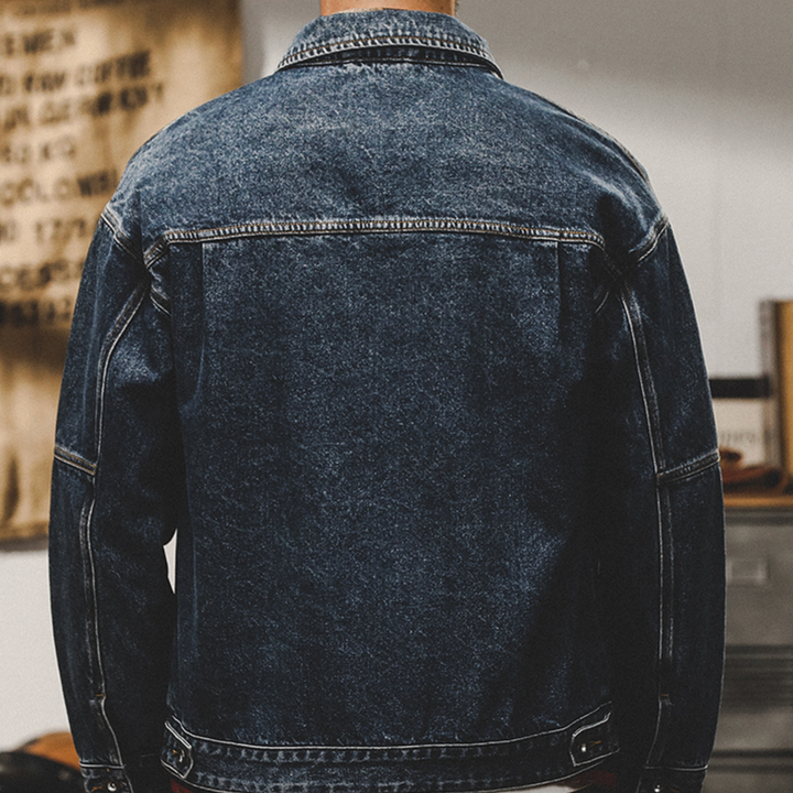 VAAGOON DUTY DENIM JACKET