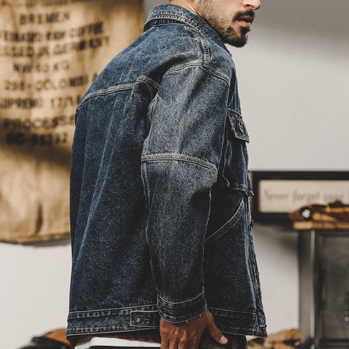 VAAGOON DUTY DENIM JACKET