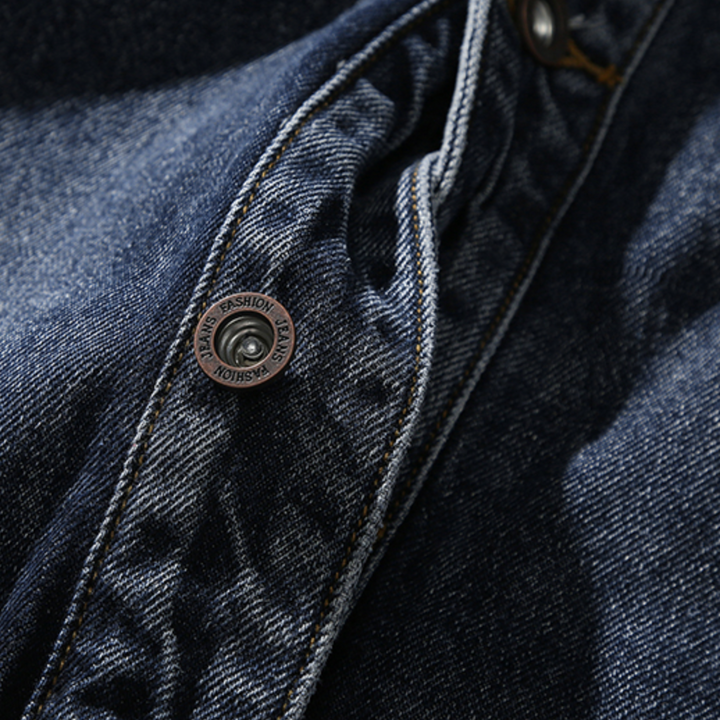 VAAGOON DUTY DENIM JACKET
