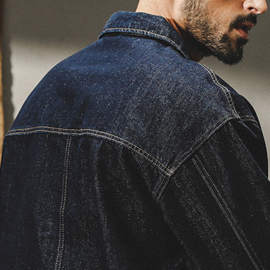 VAAGOON JNOL DENIM SHIRT